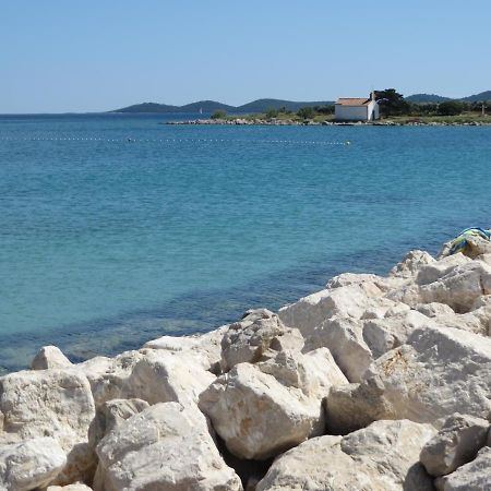 Sweet Sea Apartments Pakoštane Exteriér fotografie