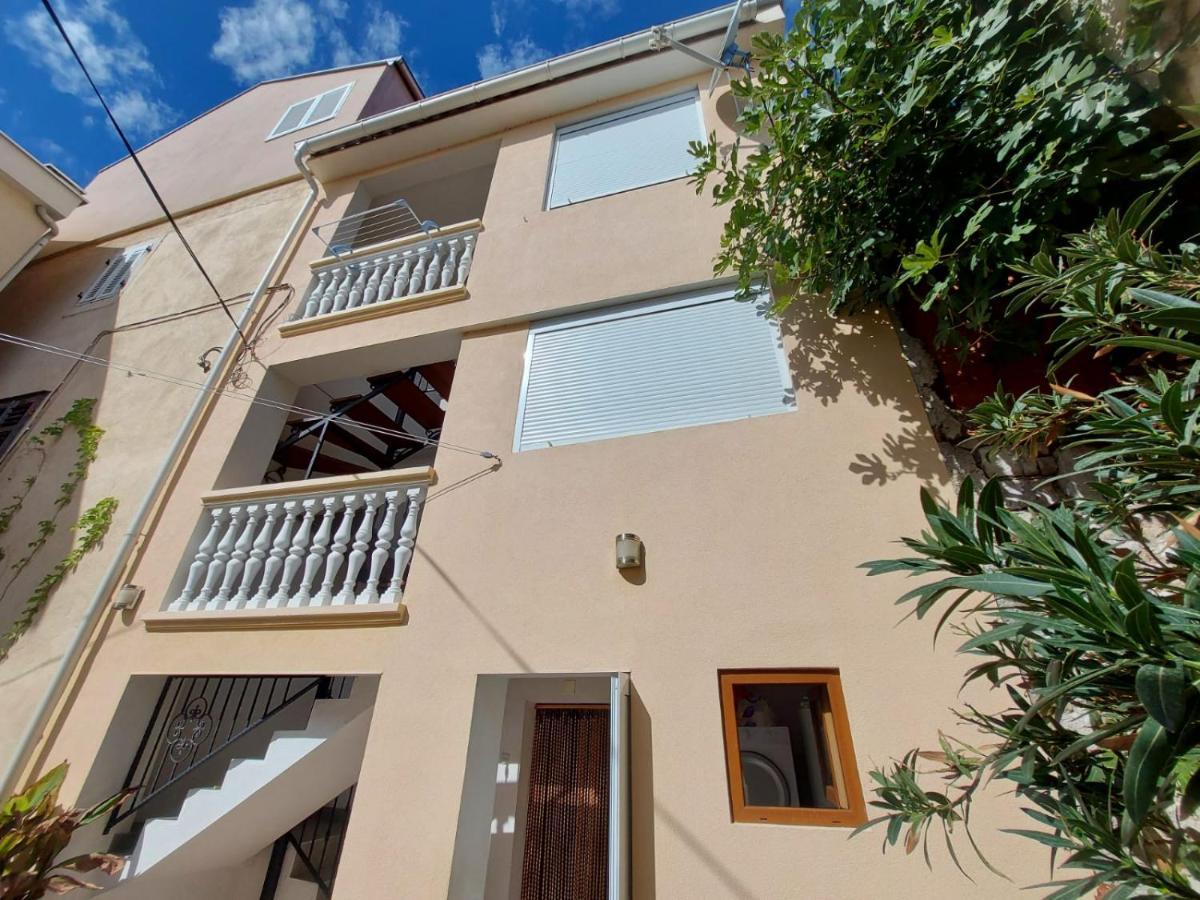 Sweet Sea Apartments Pakoštane Exteriér fotografie